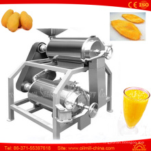 Particle Crusher Double Channel Fruit and Vegetable Beater